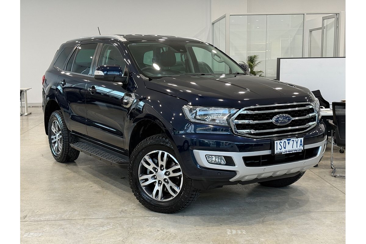 2020 Ford Everest Trend UA II 3.2L
