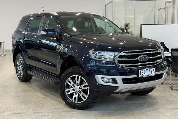 2020 Ford Everest Trend UA II 3.2L