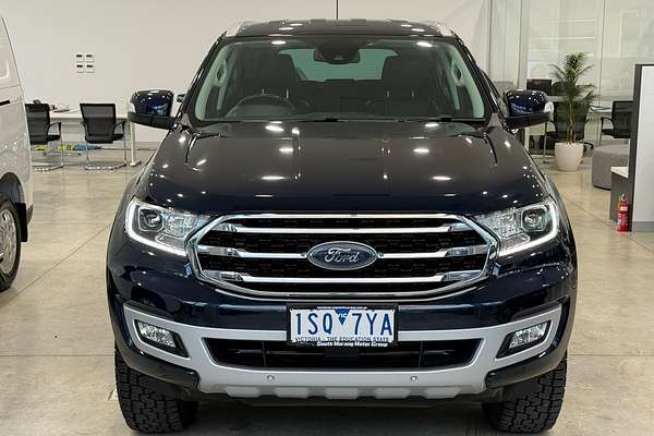 2020 Ford Everest Trend UA II 3.2L