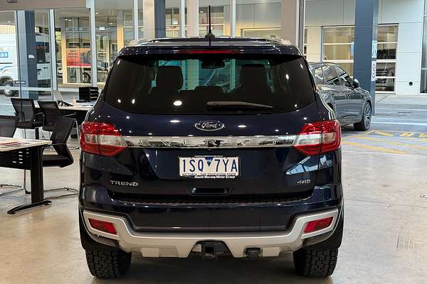 2020 Ford Everest Trend UA II 3.2L
