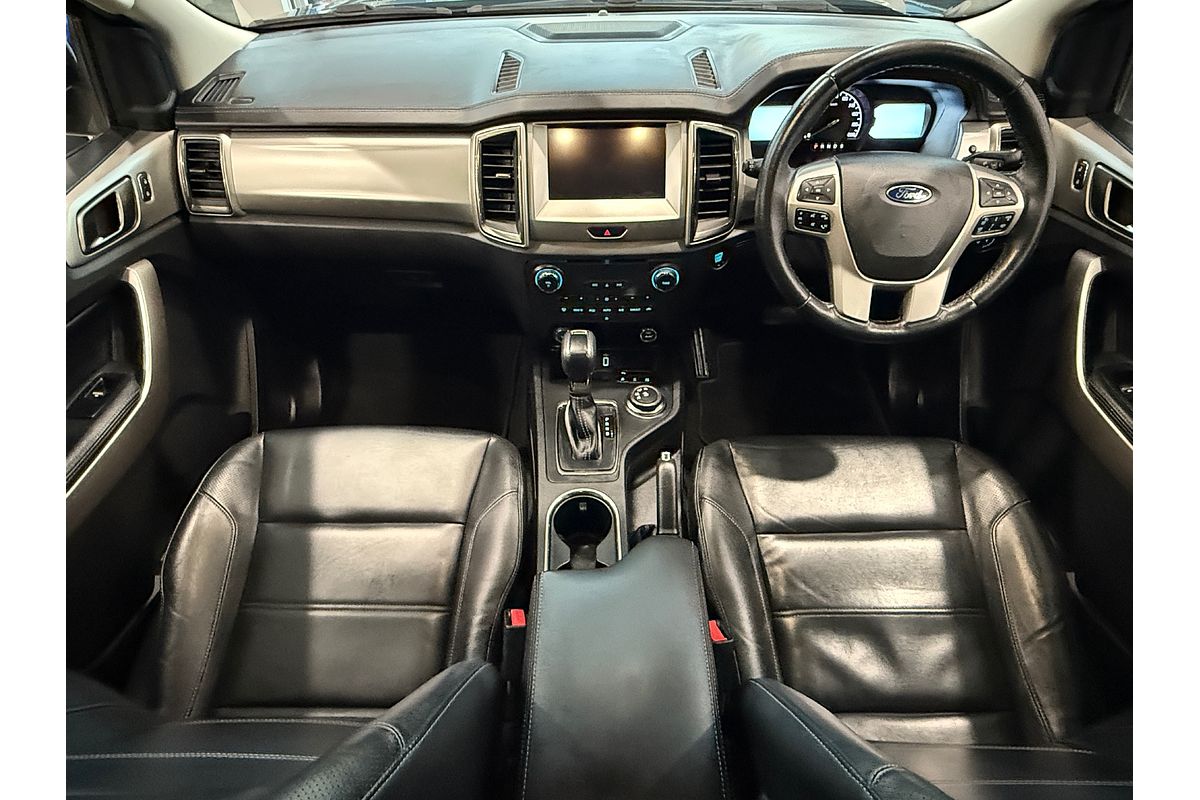 2020 Ford Everest Trend UA II 3.2L