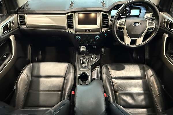 2020 Ford Everest Trend UA II 3.2L
