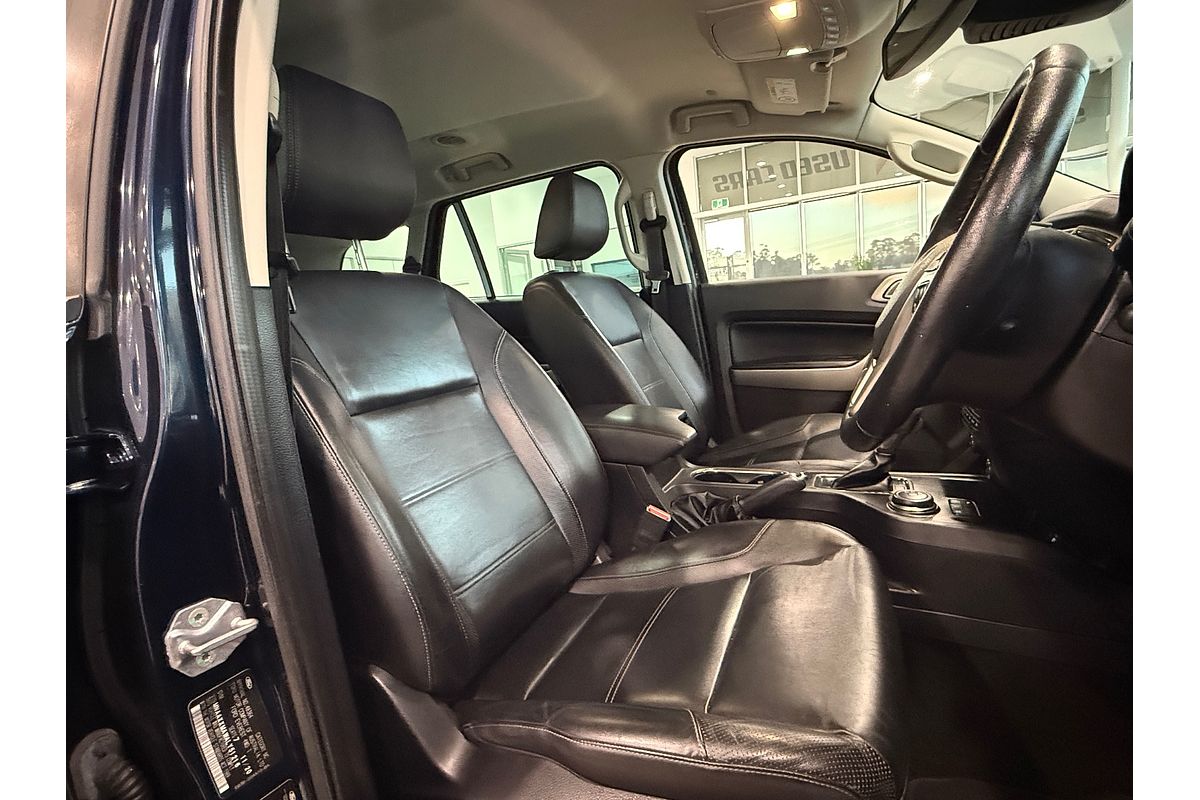 2020 Ford Everest Trend UA II 3.2L