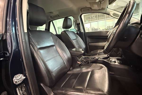 2020 Ford Everest Trend UA II 3.2L