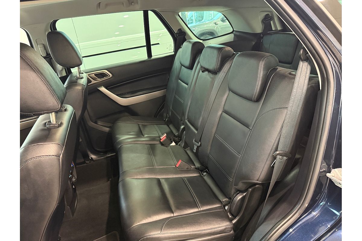 2020 Ford Everest Trend UA II 3.2L