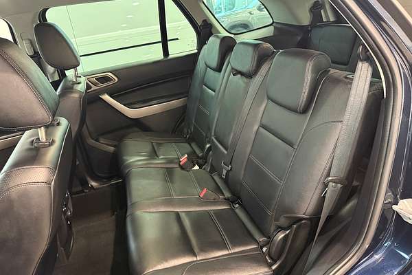 2020 Ford Everest Trend UA II 3.2L