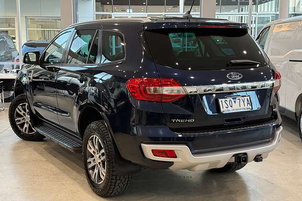 2020 Ford Everest Trend UA II 3.2L