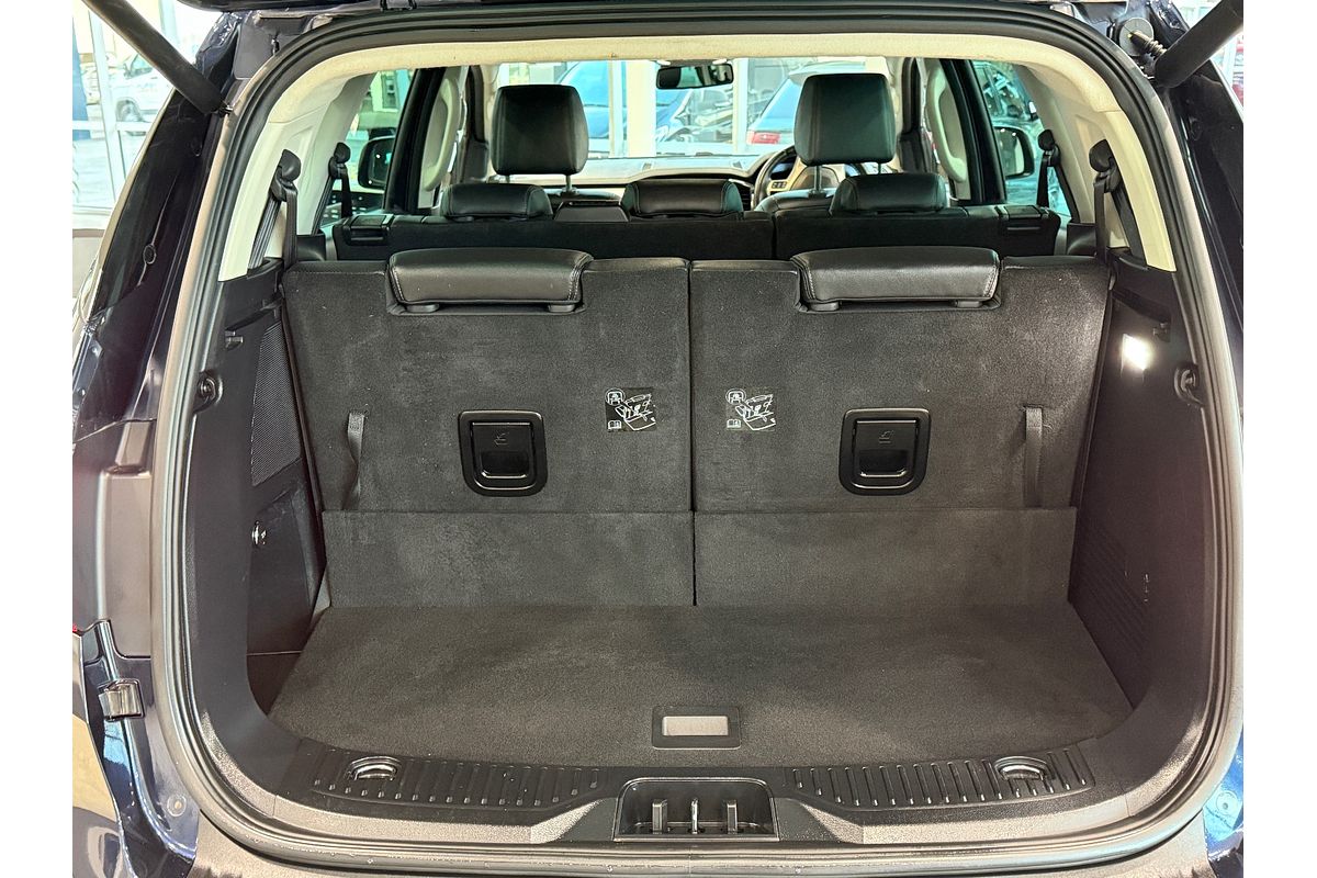 2020 Ford Everest Trend UA II 3.2L