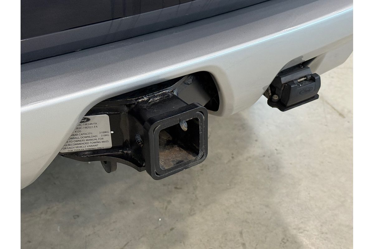 2020 Ford Everest Trend UA II 3.2L