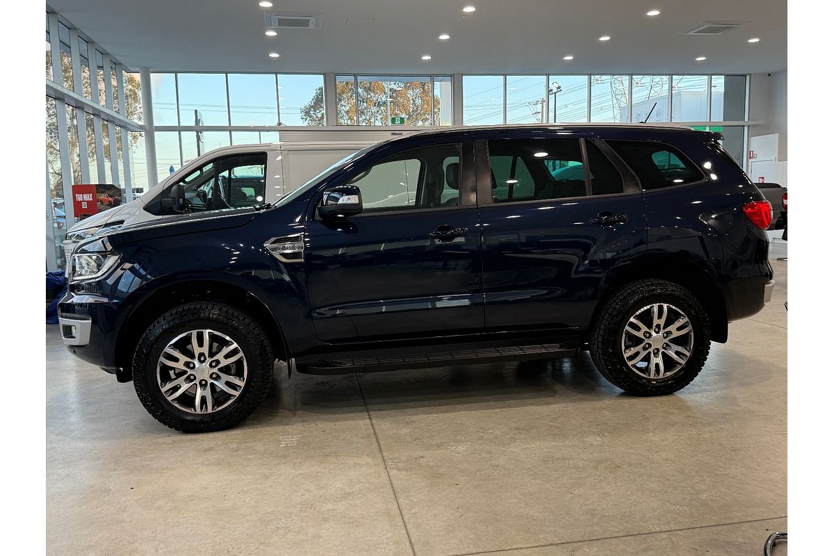 2020 Ford Everest Trend UA II 3.2L