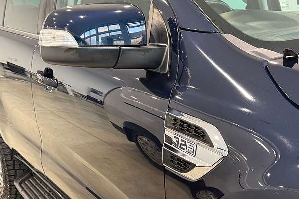 2020 Ford Everest Trend UA II 3.2L