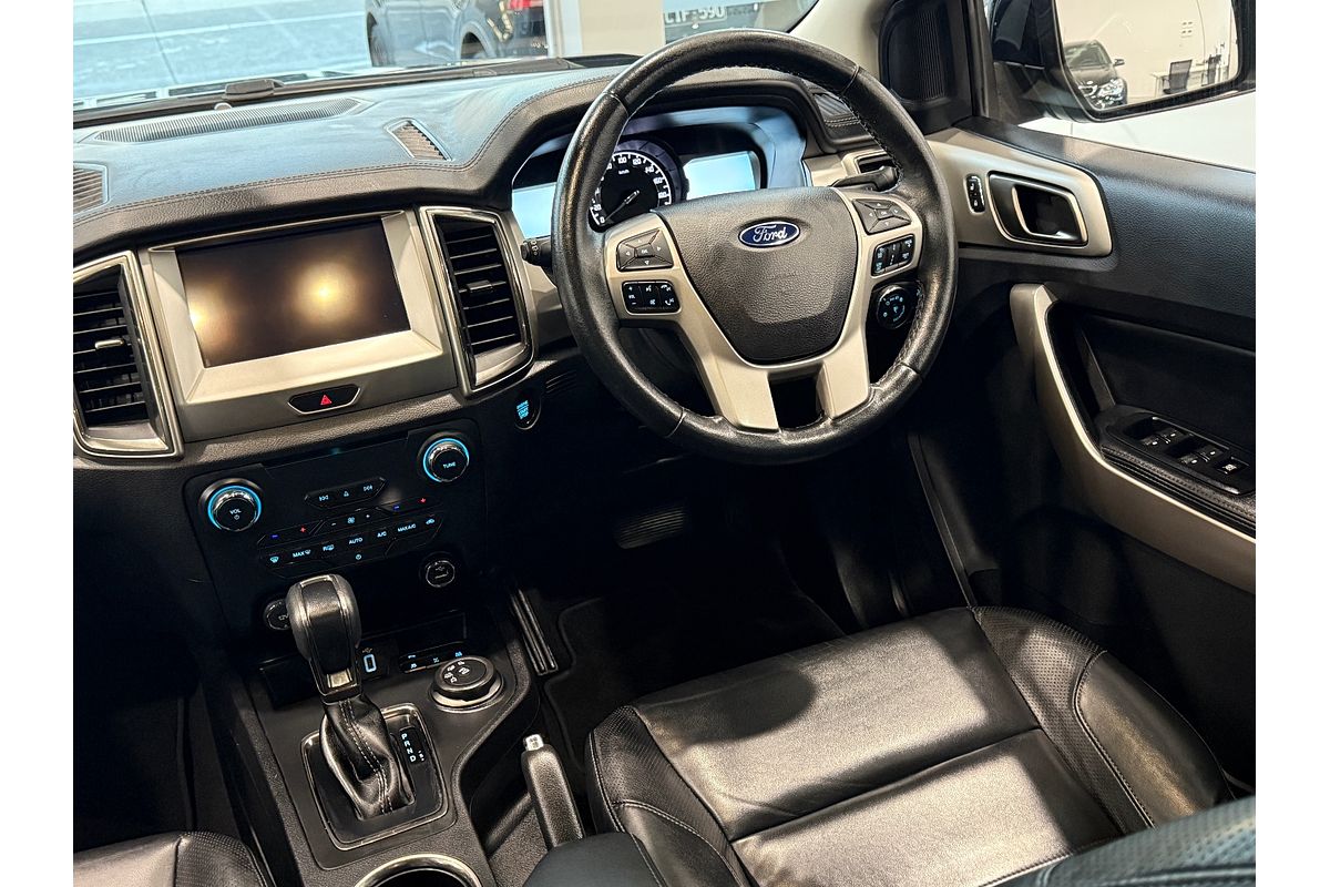 2020 Ford Everest Trend UA II 3.2L