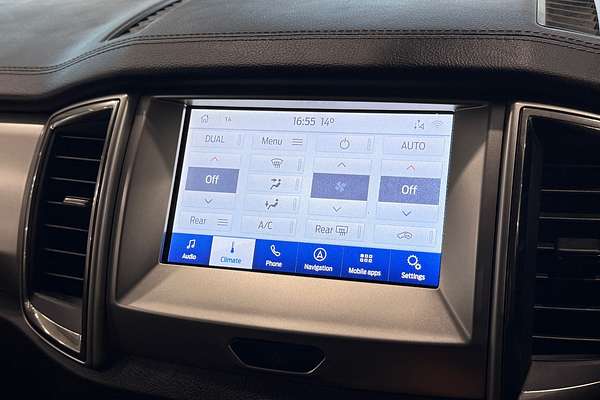 2020 Ford Everest Trend UA II 3.2L