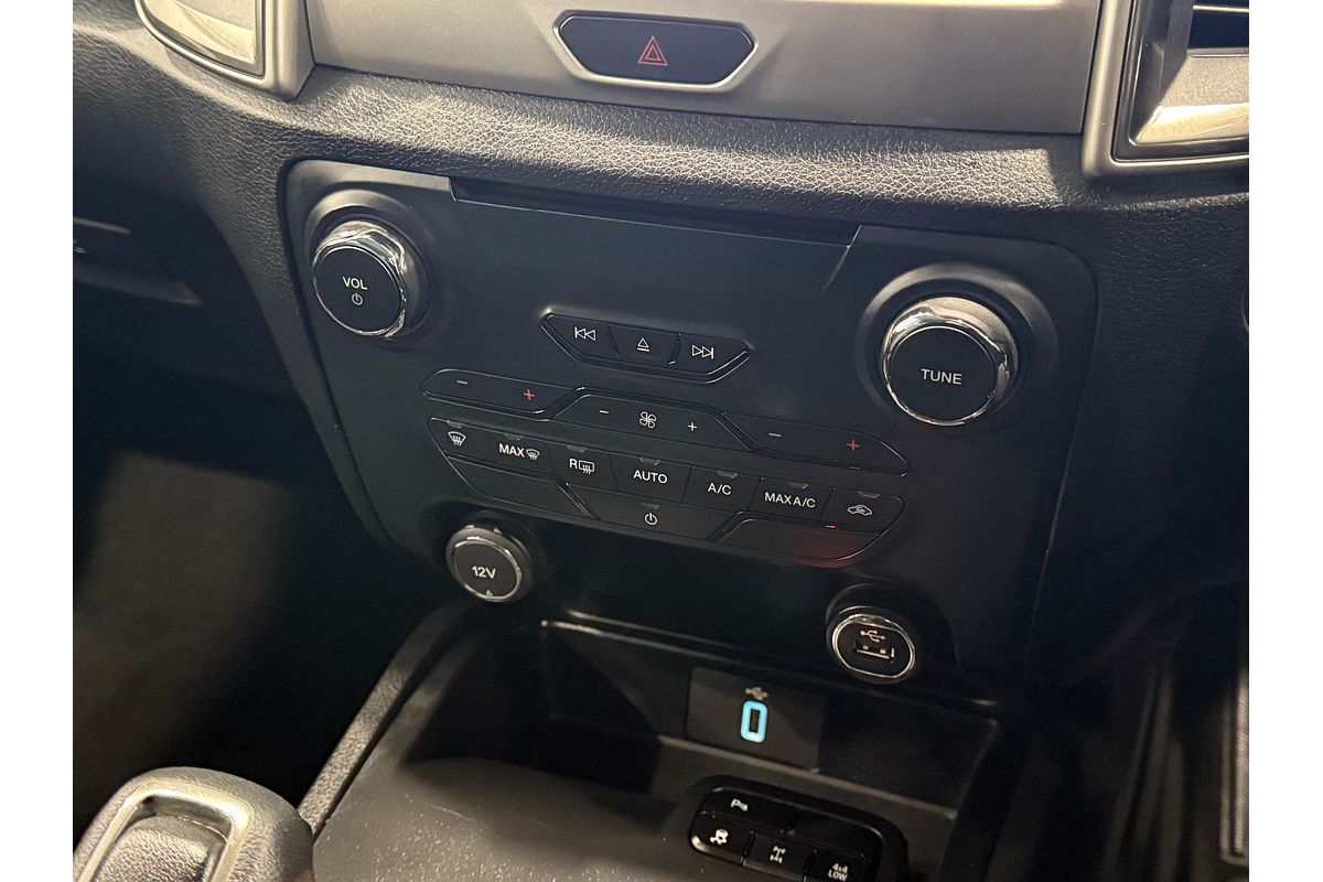 2020 Ford Everest Trend UA II 3.2L
