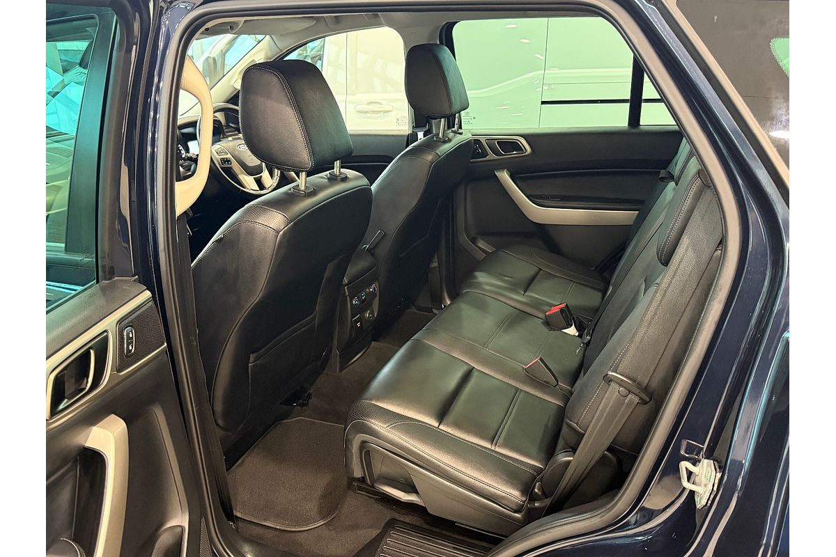 2020 Ford Everest Trend UA II 3.2L