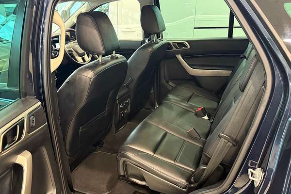 2020 Ford Everest Trend UA II 3.2L
