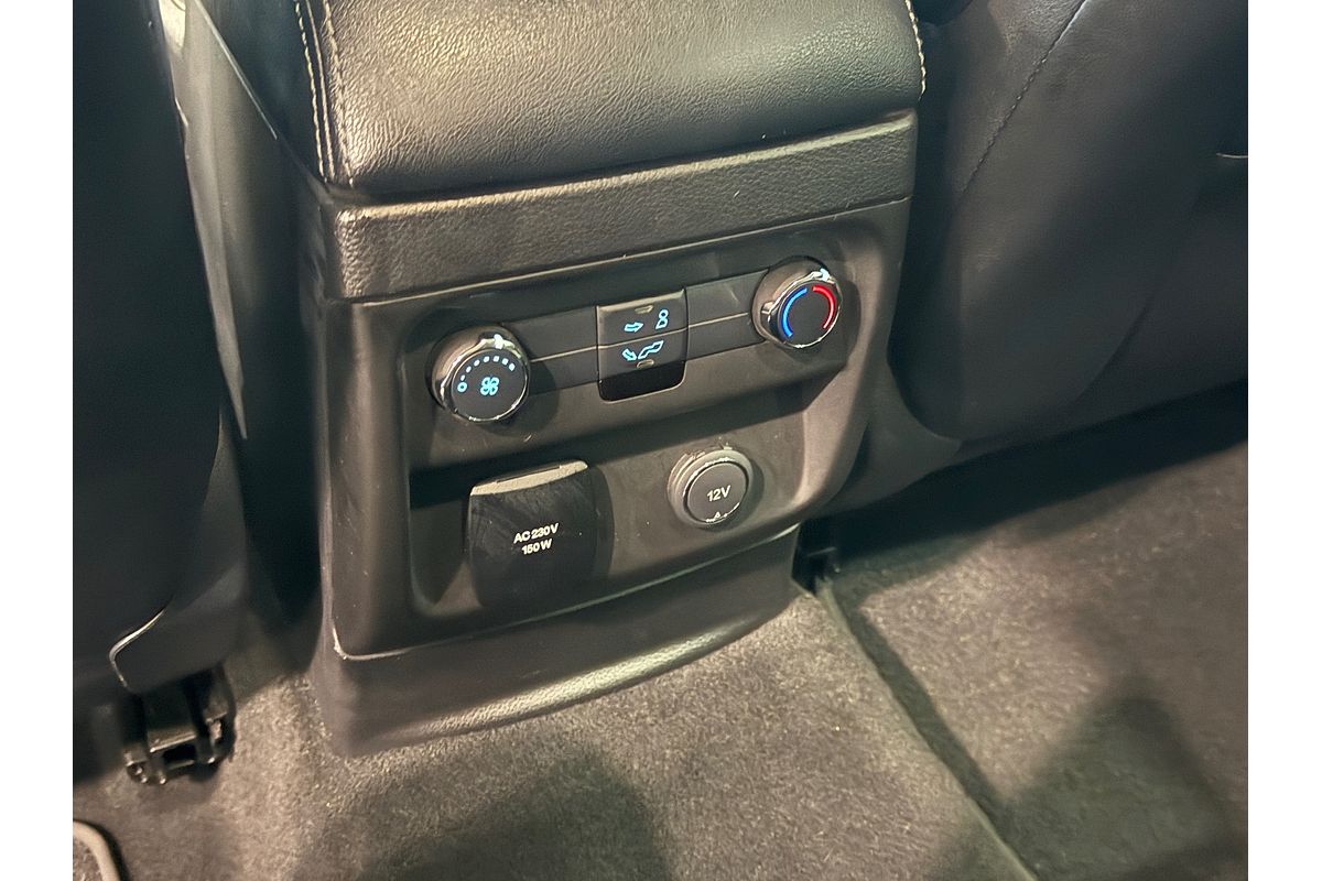 2020 Ford Everest Trend UA II 3.2L