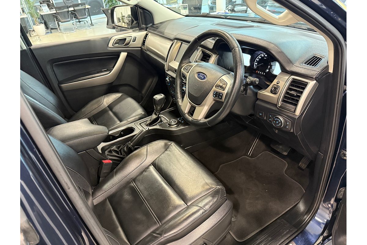 2020 Ford Everest Trend UA II 3.2L