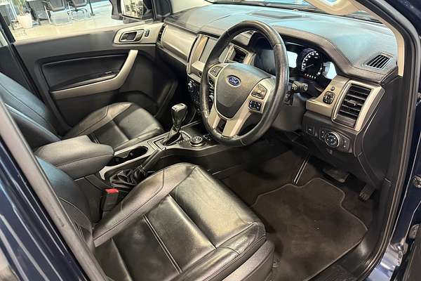 2020 Ford Everest Trend UA II 3.2L