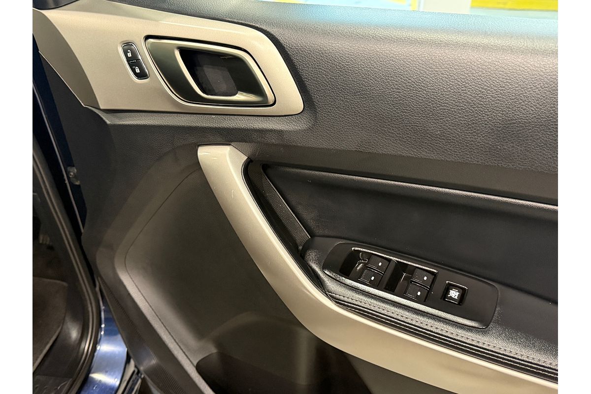 2020 Ford Everest Trend UA II 3.2L