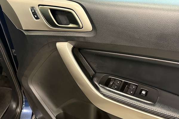 2020 Ford Everest Trend UA II 3.2L