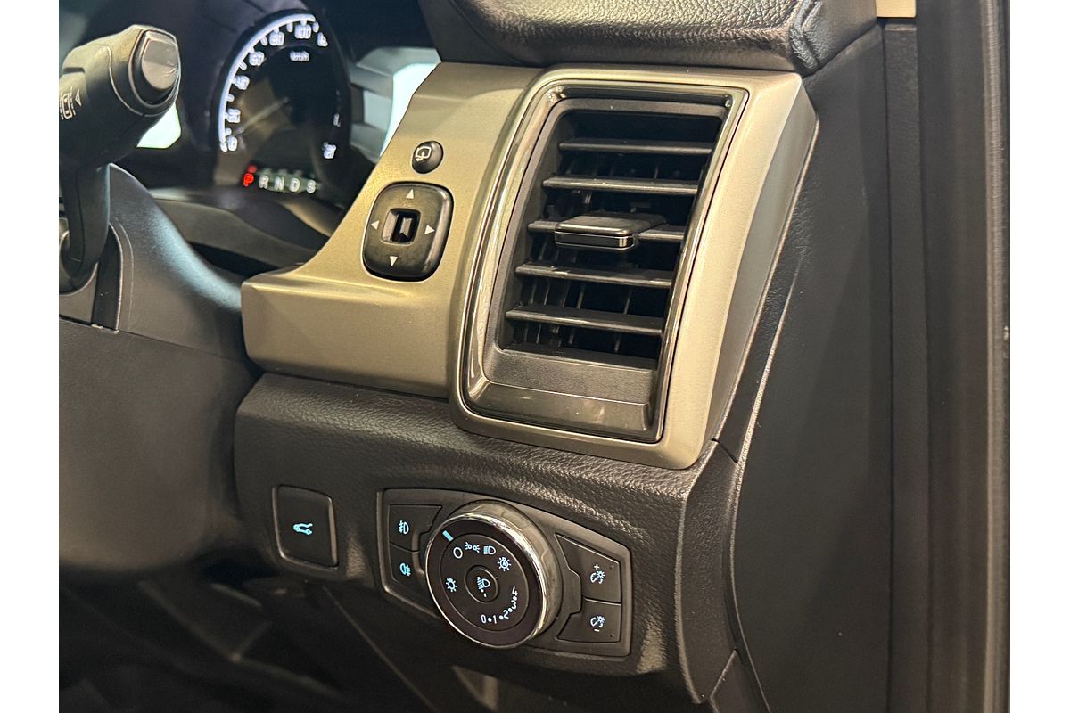 2020 Ford Everest Trend UA II 3.2L