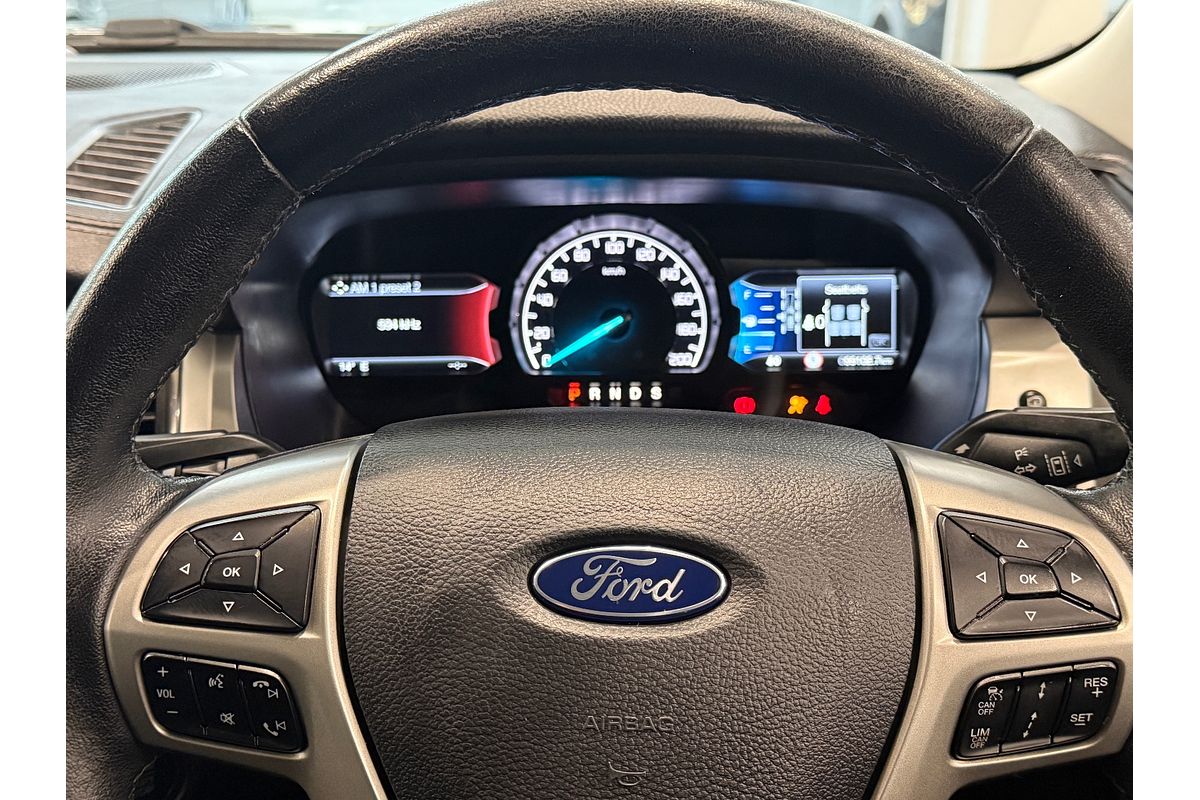 2020 Ford Everest Trend UA II 3.2L