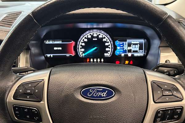 2020 Ford Everest Trend UA II 3.2L