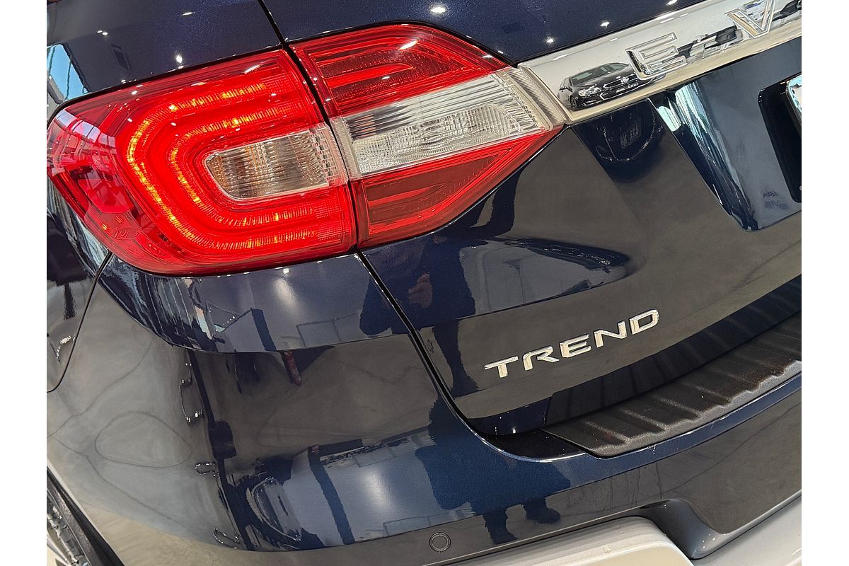 2020 Ford Everest Trend UA II 3.2L