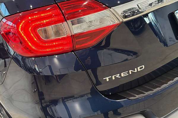 2020 Ford Everest Trend UA II 3.2L