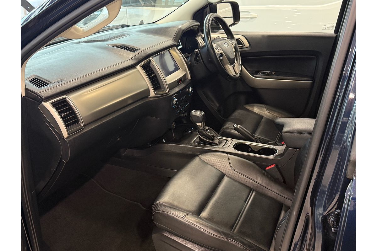2020 Ford Everest Trend UA II 3.2L