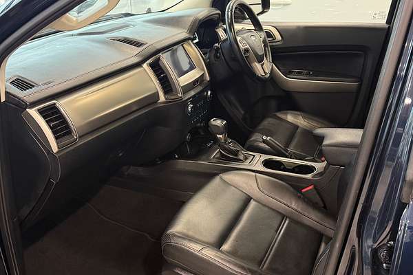 2020 Ford Everest Trend UA II 3.2L