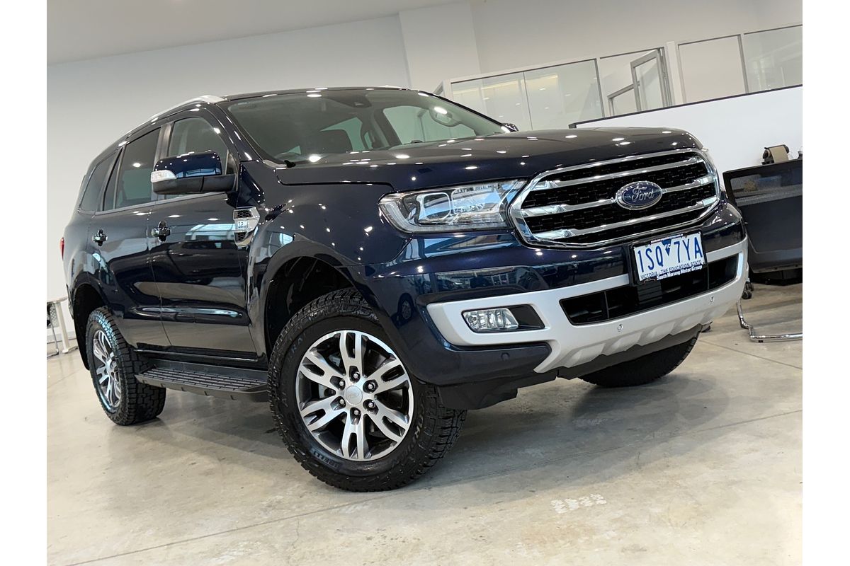 2020 Ford Everest Trend UA II 3.2L