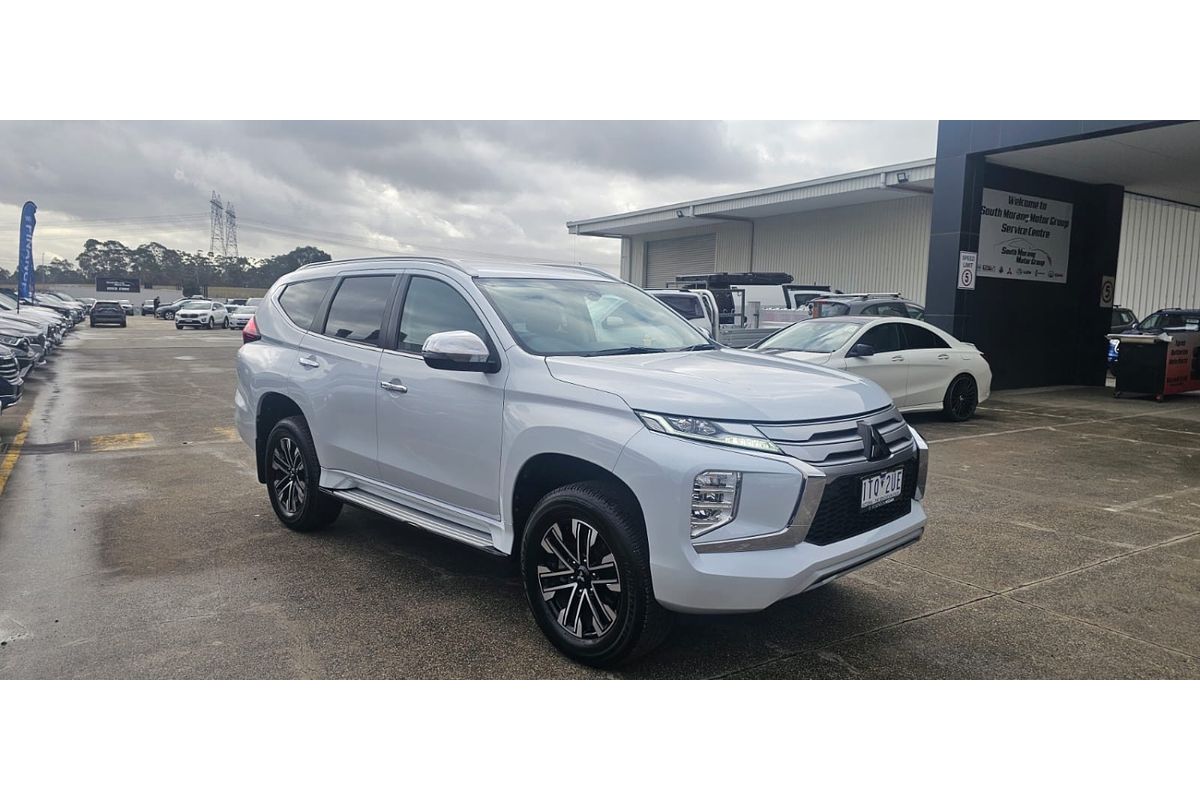 2021 Mitsubishi Pajero Sport GLS QF