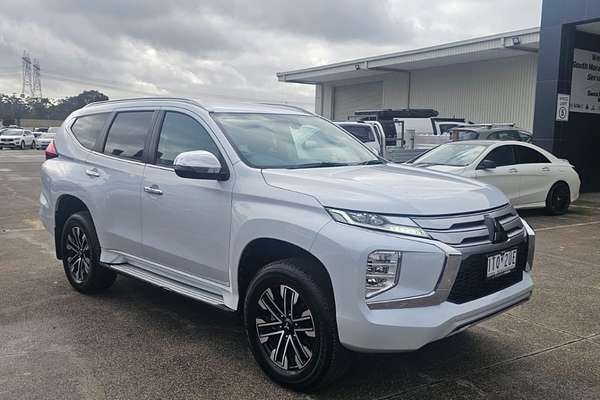 2021 Mitsubishi Pajero Sport GLS QF