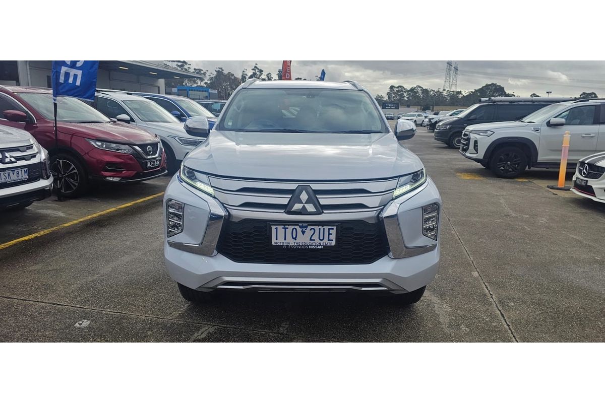 2021 Mitsubishi Pajero Sport GLS QF