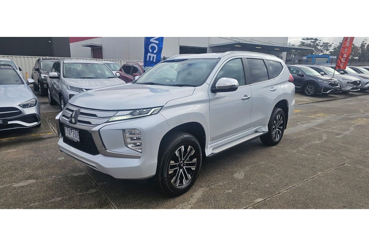 2021 Mitsubishi Pajero Sport GLS QF