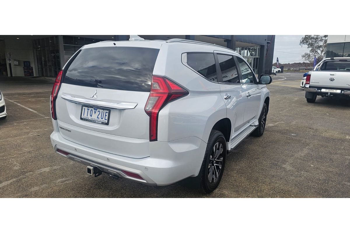 2021 Mitsubishi Pajero Sport GLS QF
