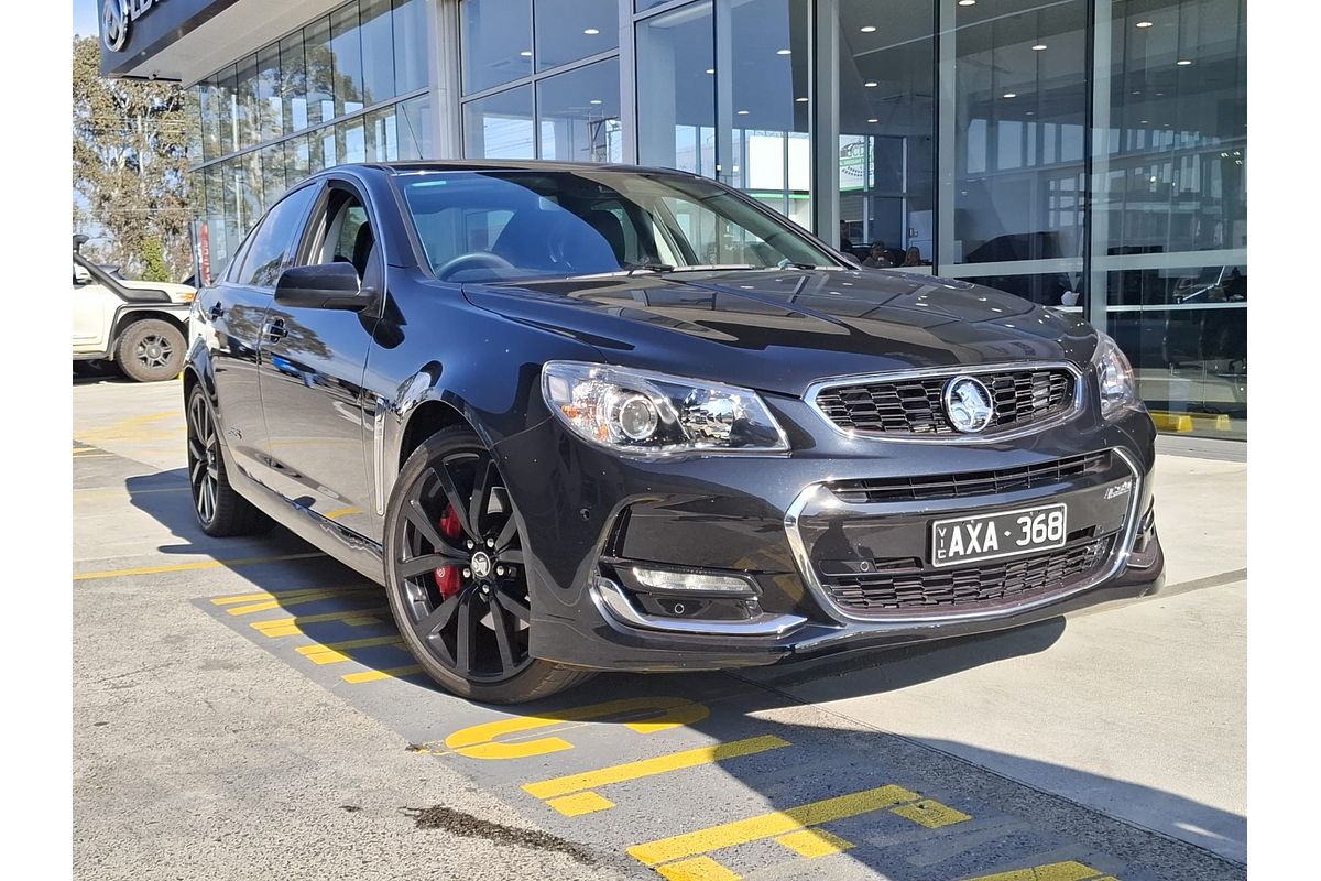 2016 Holden Commodore SS V Redline VF Series II