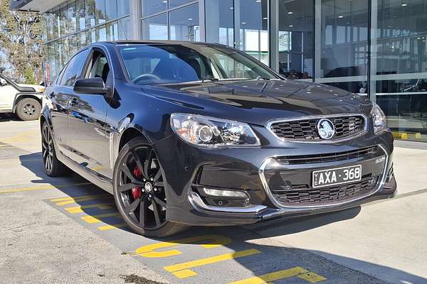 2016 Holden Commodore SS V Redline VF Series II