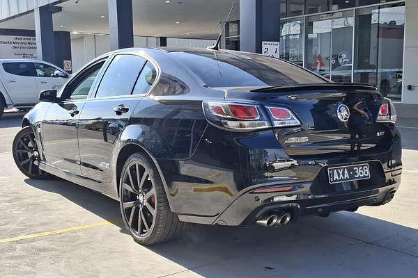 2016 Holden Commodore SS V Redline VF Series II
