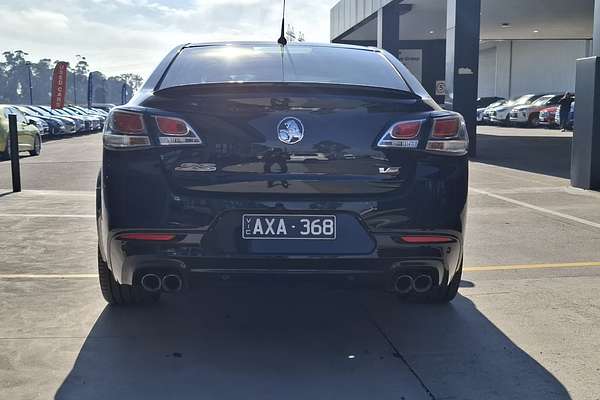 2016 Holden Commodore SS V Redline VF Series II