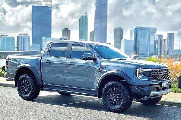 2024 Ford Ranger Raptor 4X4 3.0L