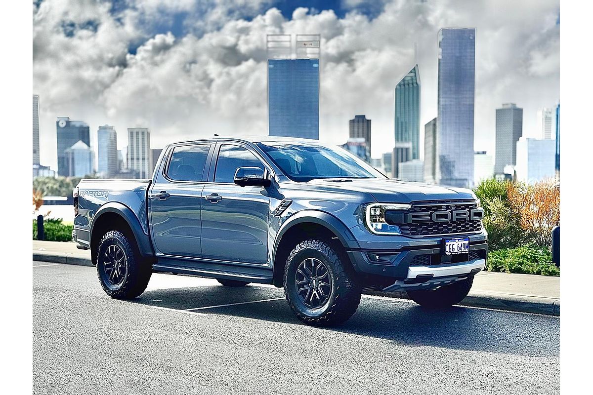 2024 Ford Ranger Raptor 4X4 3.0L
