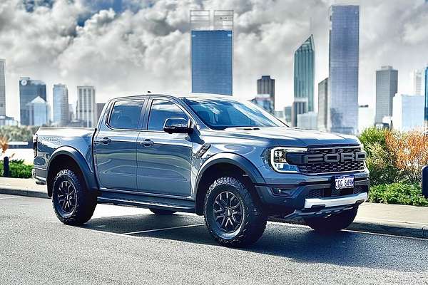2024 Ford Ranger Raptor 4X4 3.0L