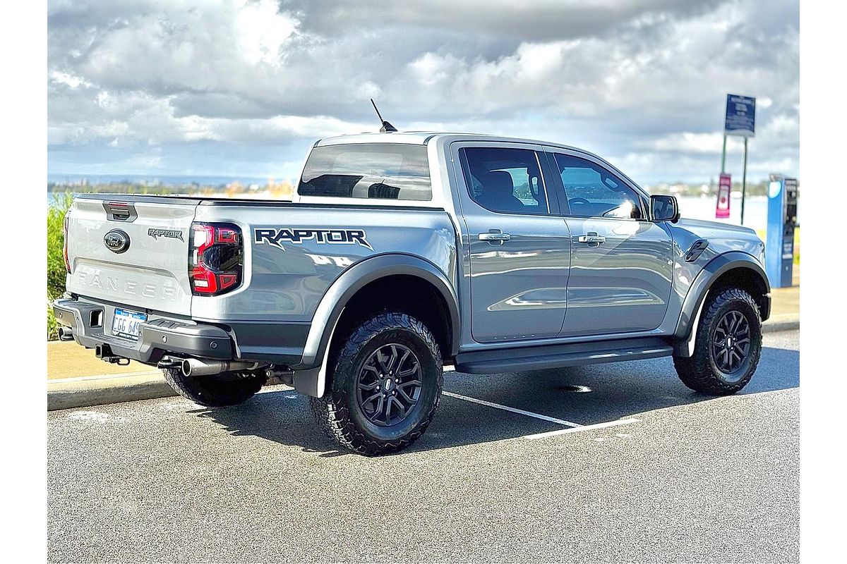 2024 Ford Ranger Raptor 4X4 3.0L