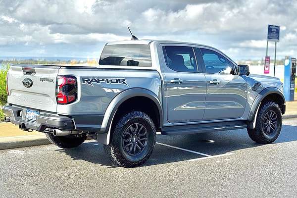 2024 Ford Ranger Raptor 4X4 3.0L