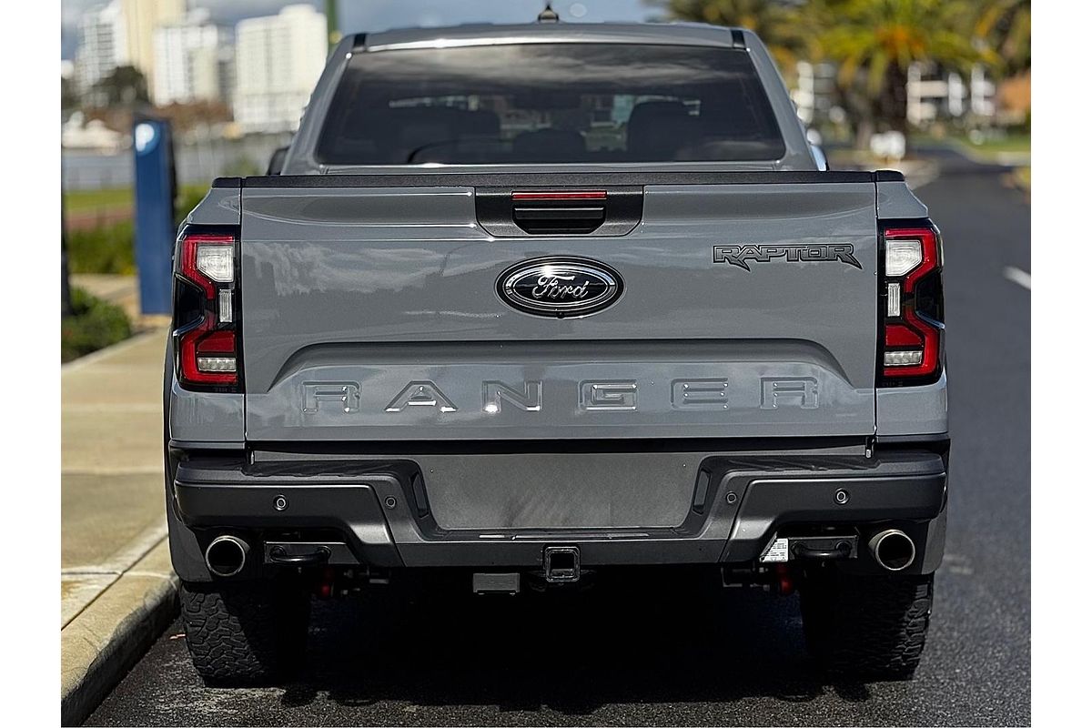 2024 Ford Ranger Raptor 4X4 3.0L