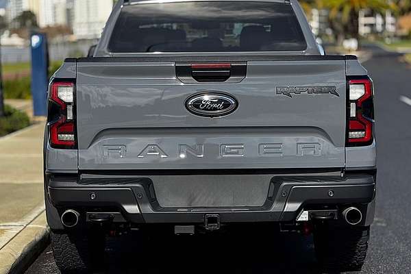 2024 Ford Ranger Raptor 4X4 3.0L