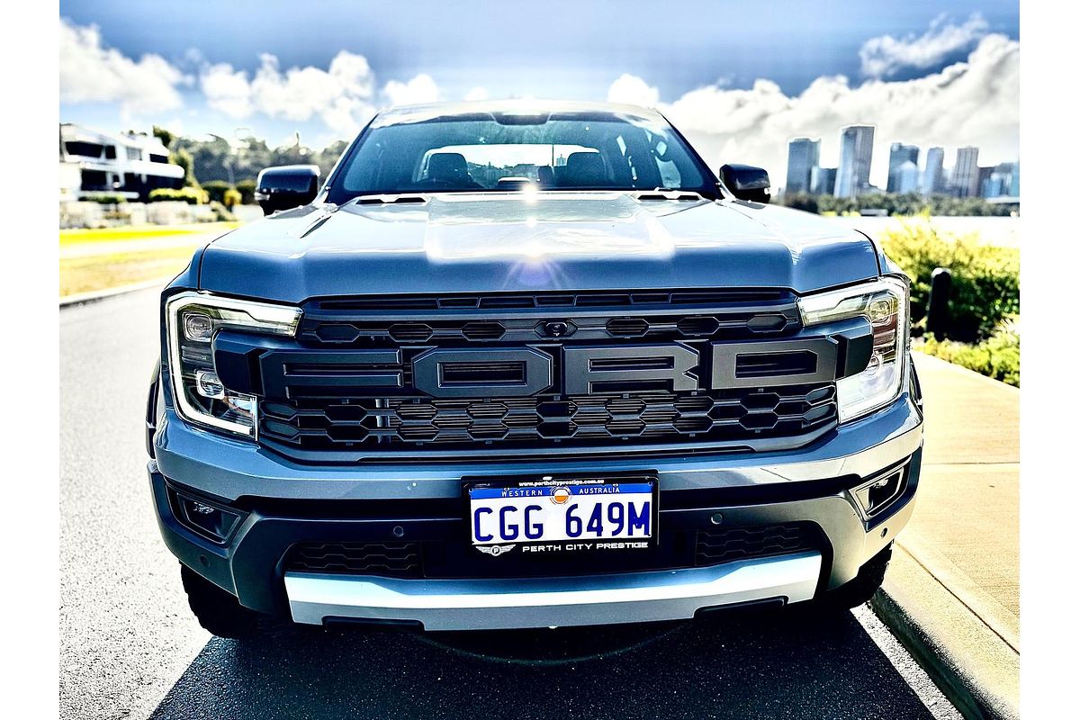 2024 Ford Ranger Raptor 4X4 3.0L
